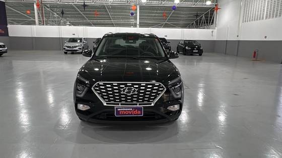HYUNDAI CRETA 1.0 TGDI FLEX COMFORT PLUS AUTOMÁTICO